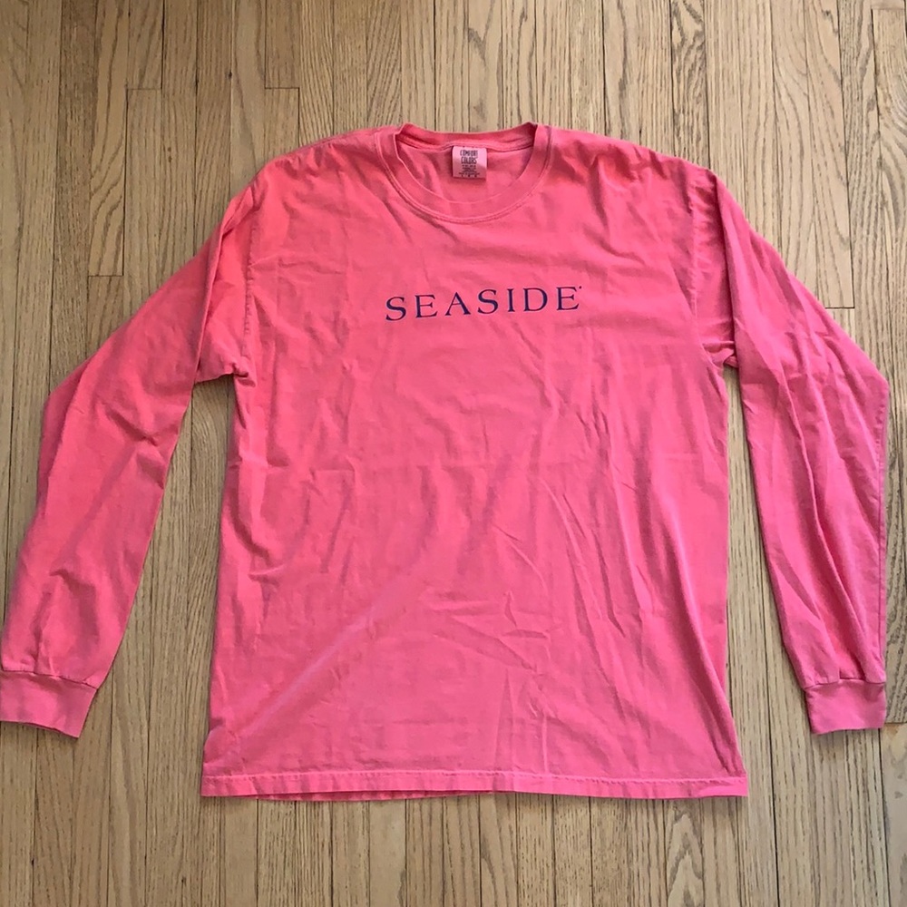 Seaside Long Sleeve T-Shirt